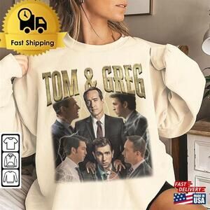 Disgusting Brothers Movie Shirt Succession Waystar Sweatshirt